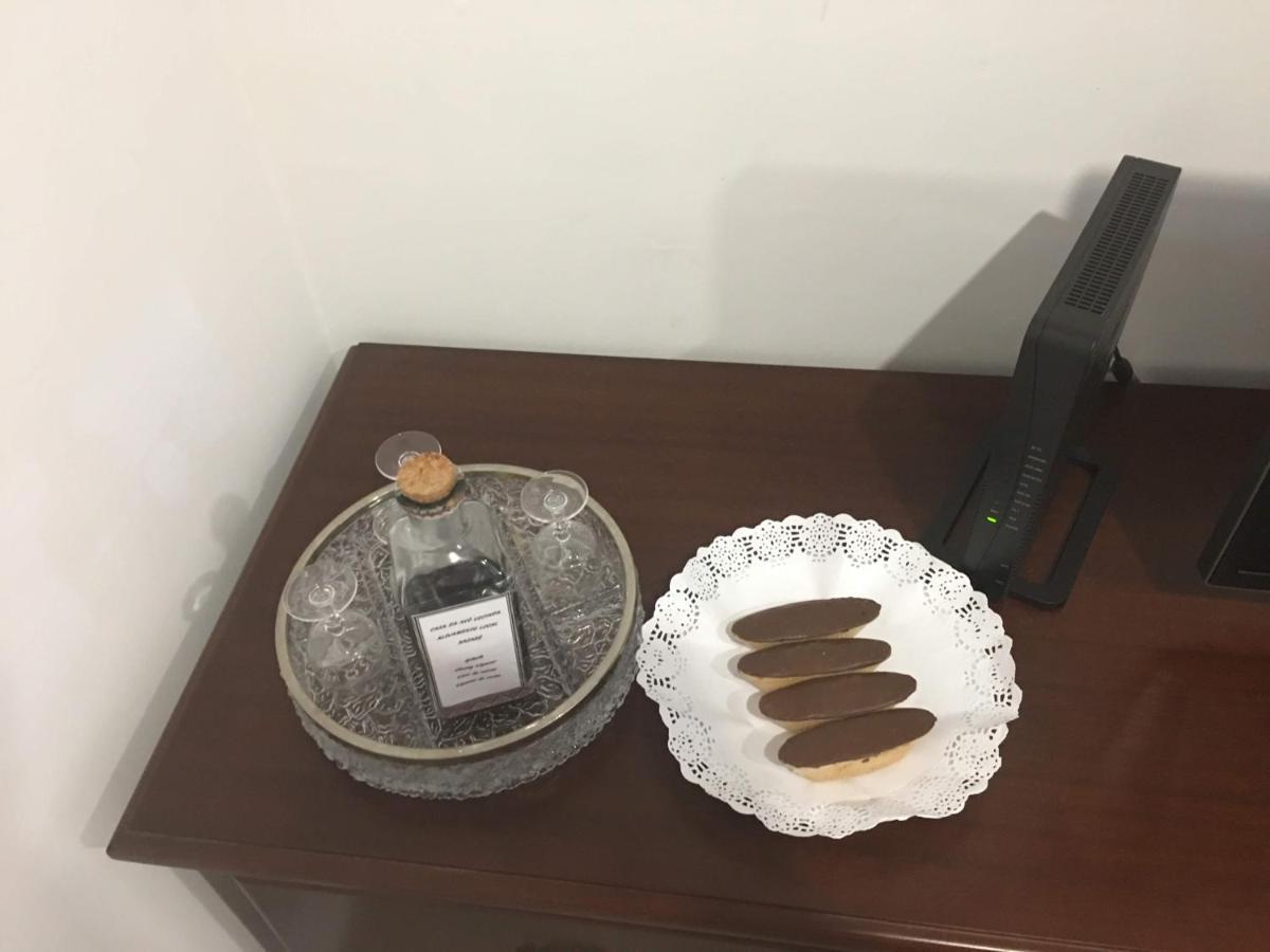 Casa Da Avo Lucinda Appartamento Nazaré
